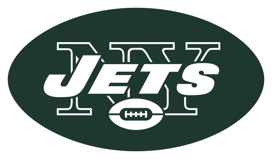 New York Jets 1998-2018 Primary Logo t shirt iron on transfers